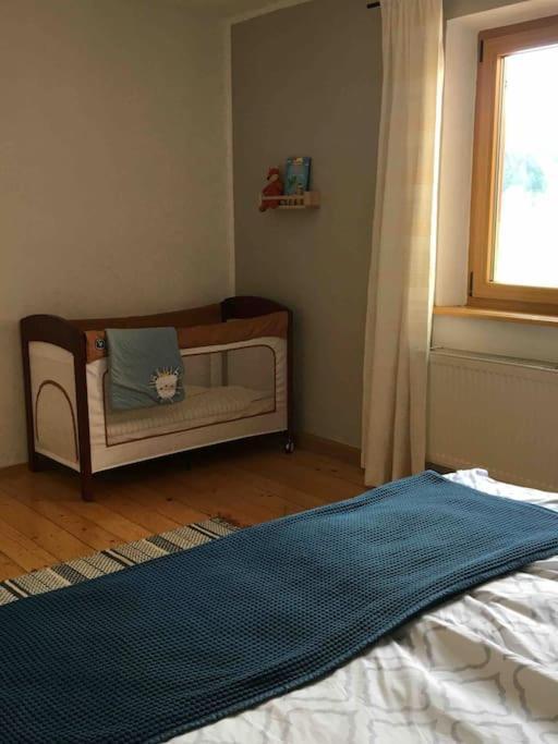 Kampenzeit Ferienwohnung-Traumhafter Panoramablick Aschau im Chiemgau Ngoại thất bức ảnh