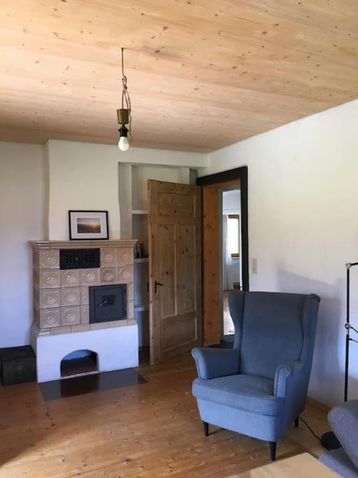 Kampenzeit Ferienwohnung-Traumhafter Panoramablick Aschau im Chiemgau Ngoại thất bức ảnh