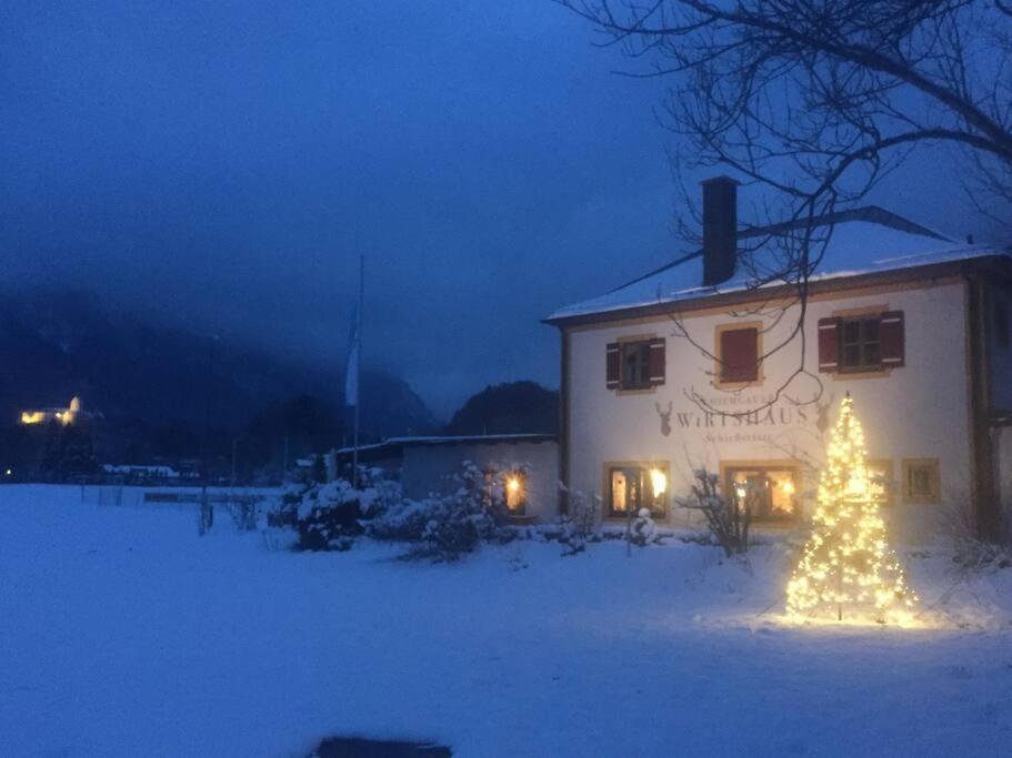 Kampenzeit Ferienwohnung-Traumhafter Panoramablick Aschau im Chiemgau Ngoại thất bức ảnh