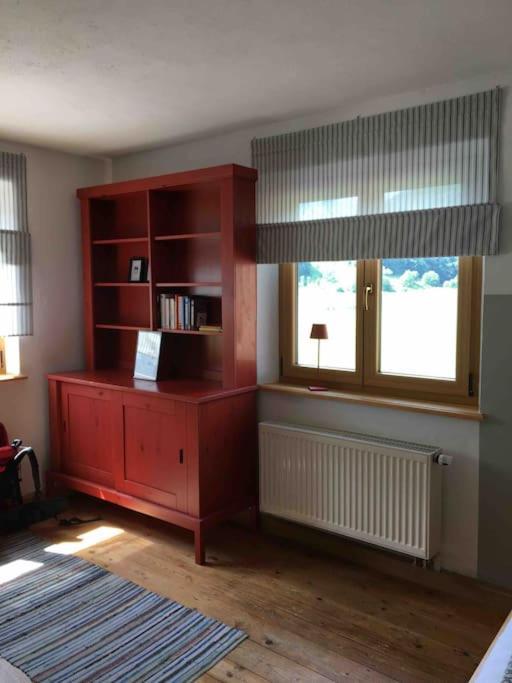 Kampenzeit Ferienwohnung-Traumhafter Panoramablick Aschau im Chiemgau Ngoại thất bức ảnh